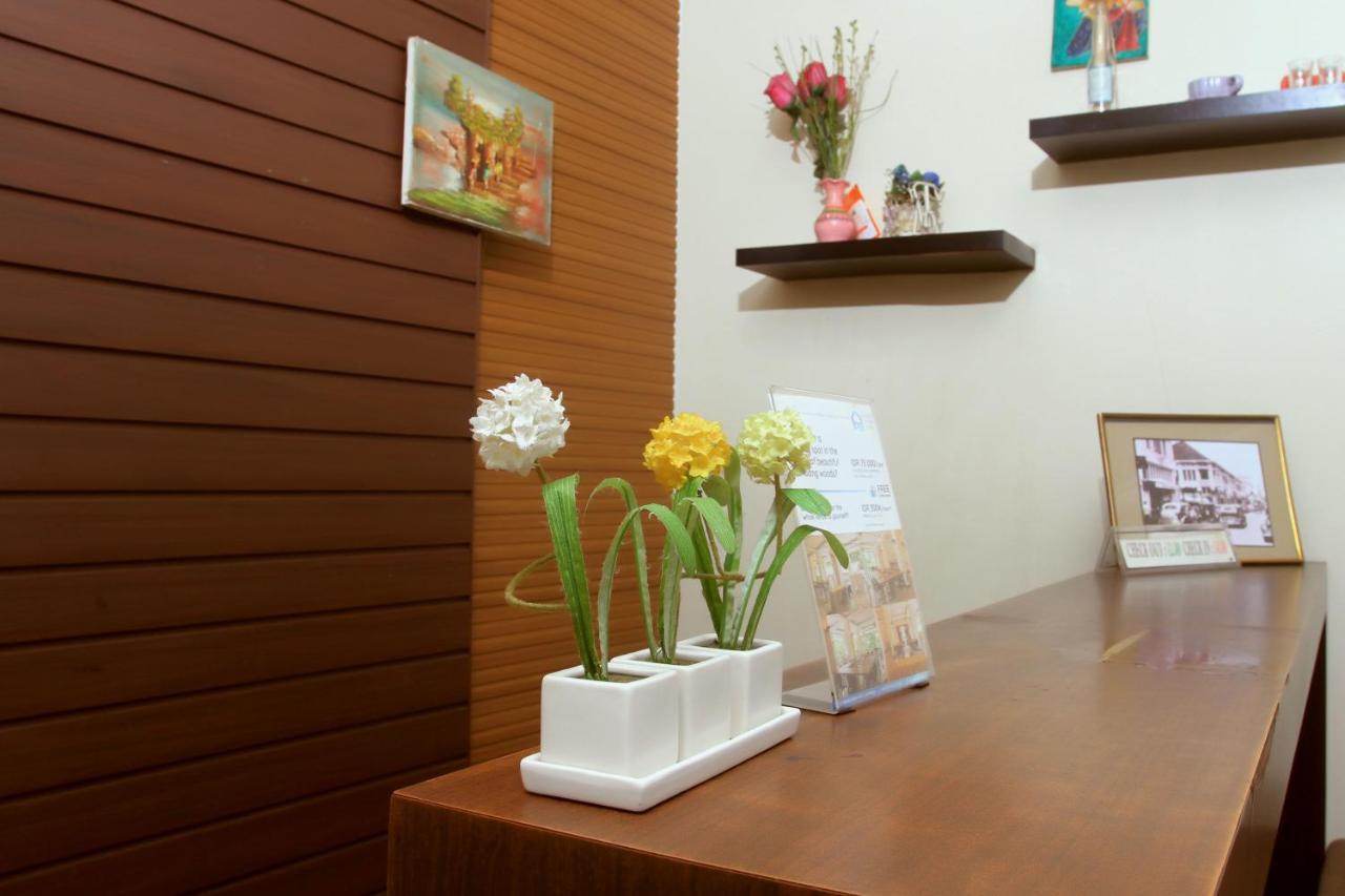 Unique Guesthouse Bandung Kültér fotó