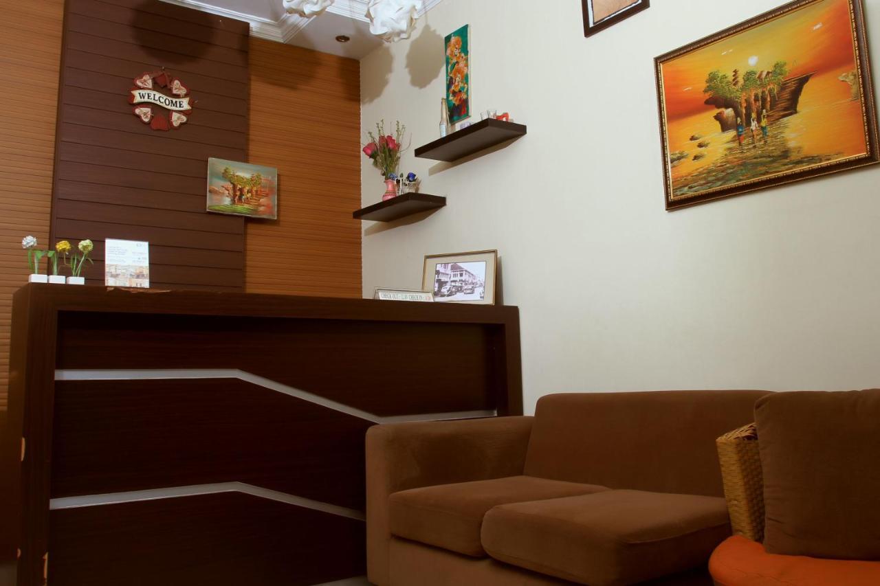 Unique Guesthouse Bandung Kültér fotó