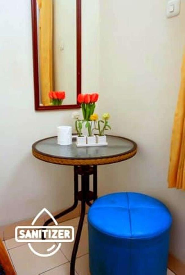 Unique Guesthouse Bandung Kültér fotó