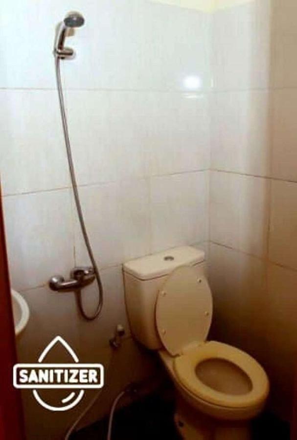 Unique Guesthouse Bandung Kültér fotó