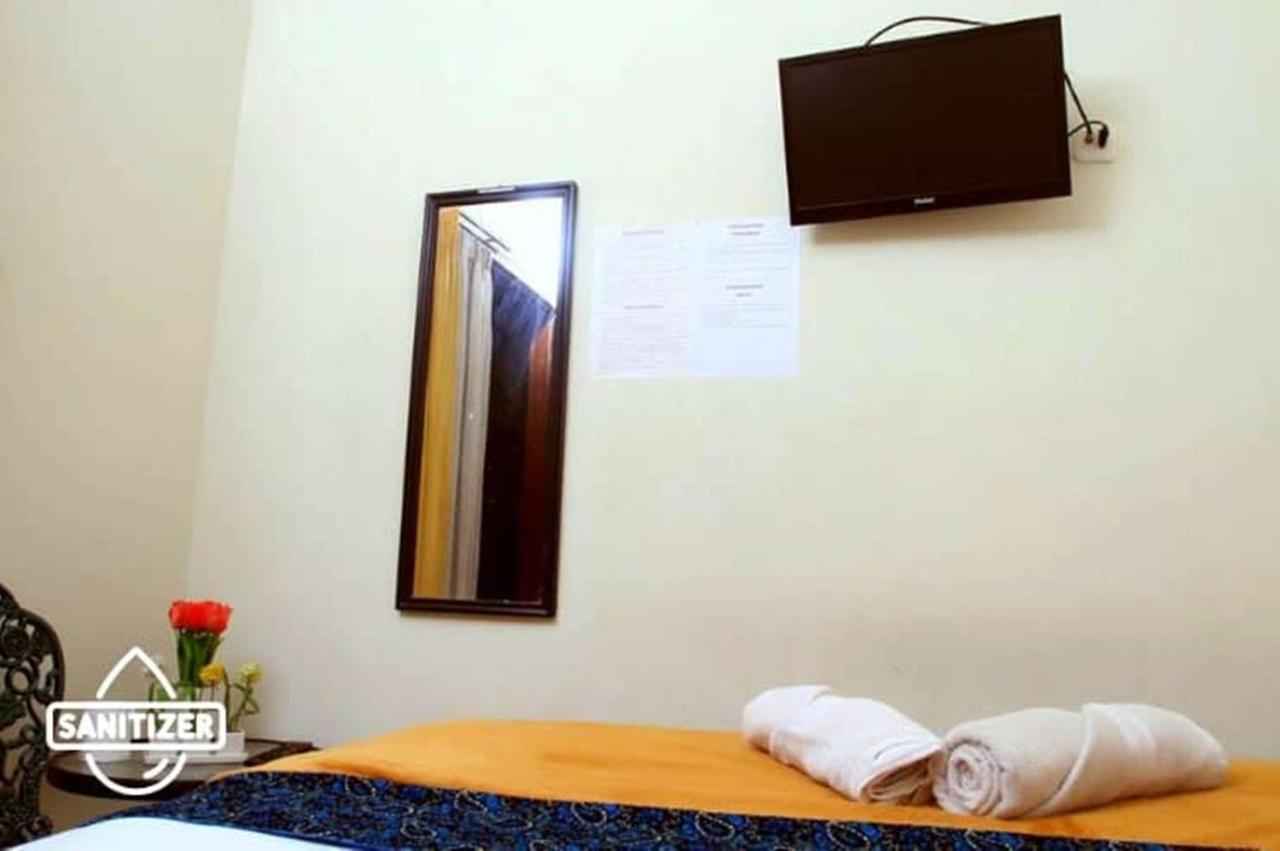 Unique Guesthouse Bandung Kültér fotó