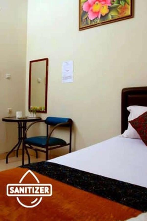 Unique Guesthouse Bandung Kültér fotó