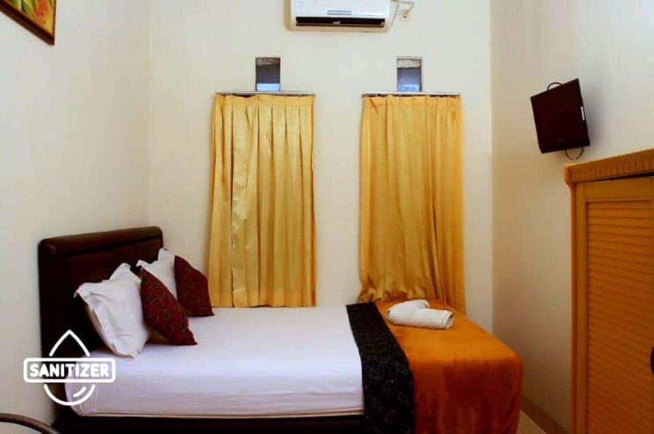 Unique Guesthouse Bandung Kültér fotó