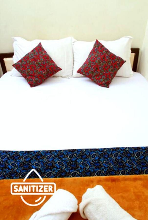 Unique Guesthouse Bandung Kültér fotó