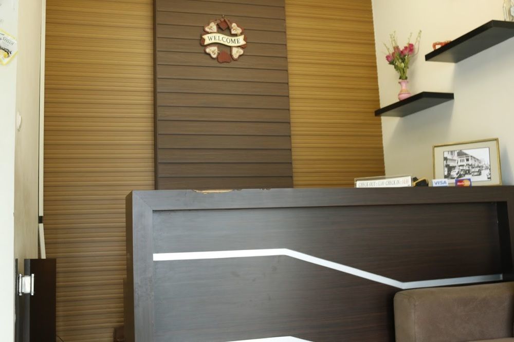 Unique Guesthouse Bandung Kültér fotó
