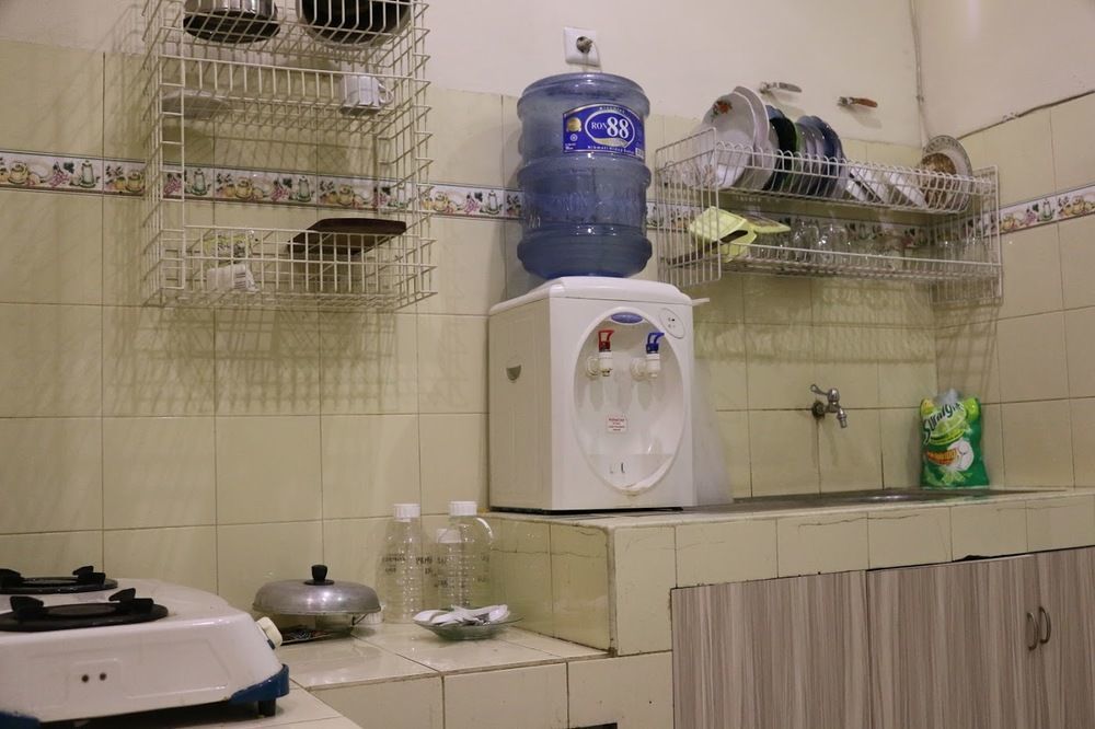 Unique Guesthouse Bandung Kültér fotó