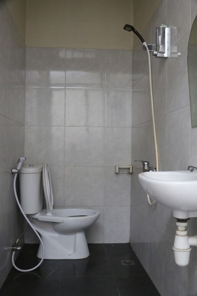Unique Guesthouse Bandung Kültér fotó
