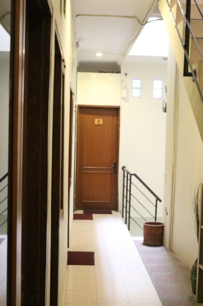 Unique Guesthouse Bandung Kültér fotó