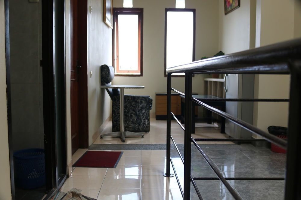 Unique Guesthouse Bandung Kültér fotó