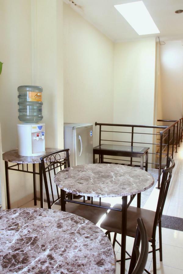 Unique Guesthouse Bandung Kültér fotó